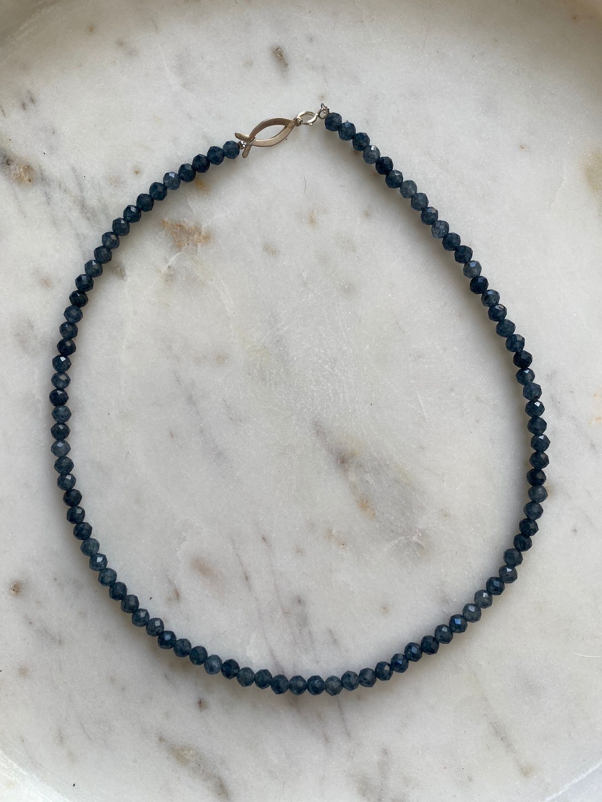 Collar navy