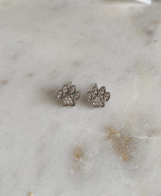 Aretes de huella