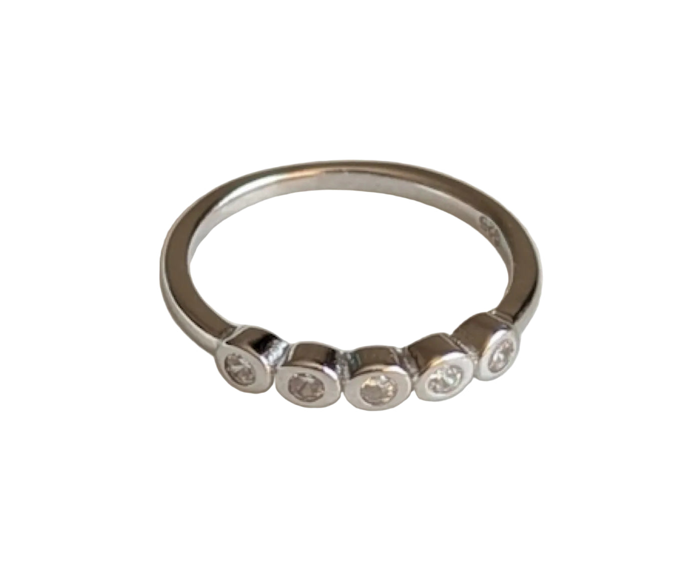 Anillo media churumbela