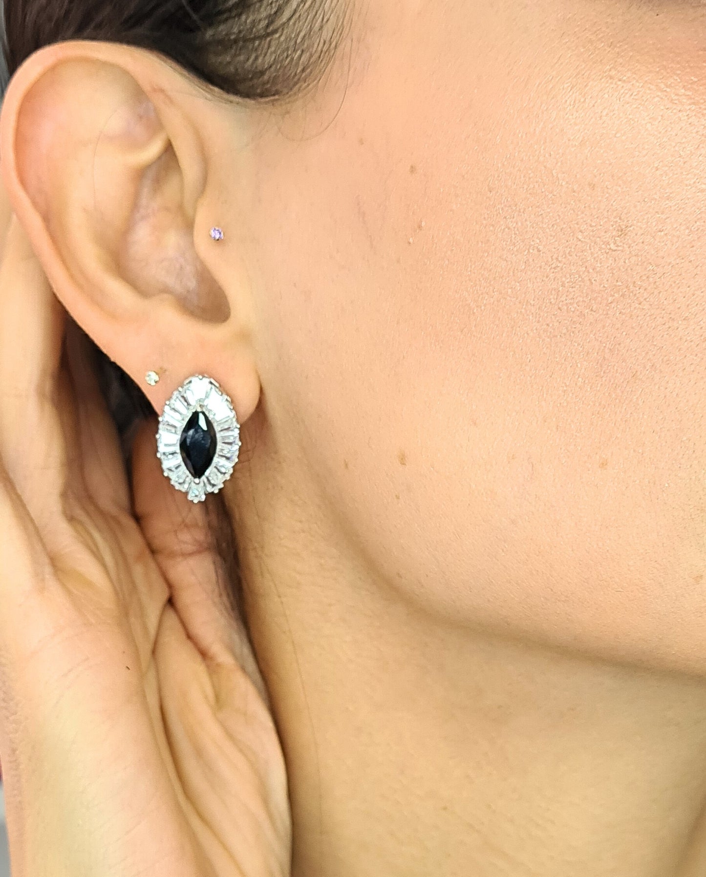 Aretes Luciana