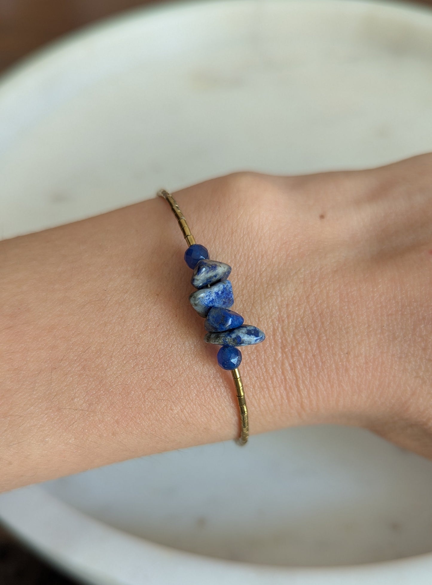 Pulsera blue