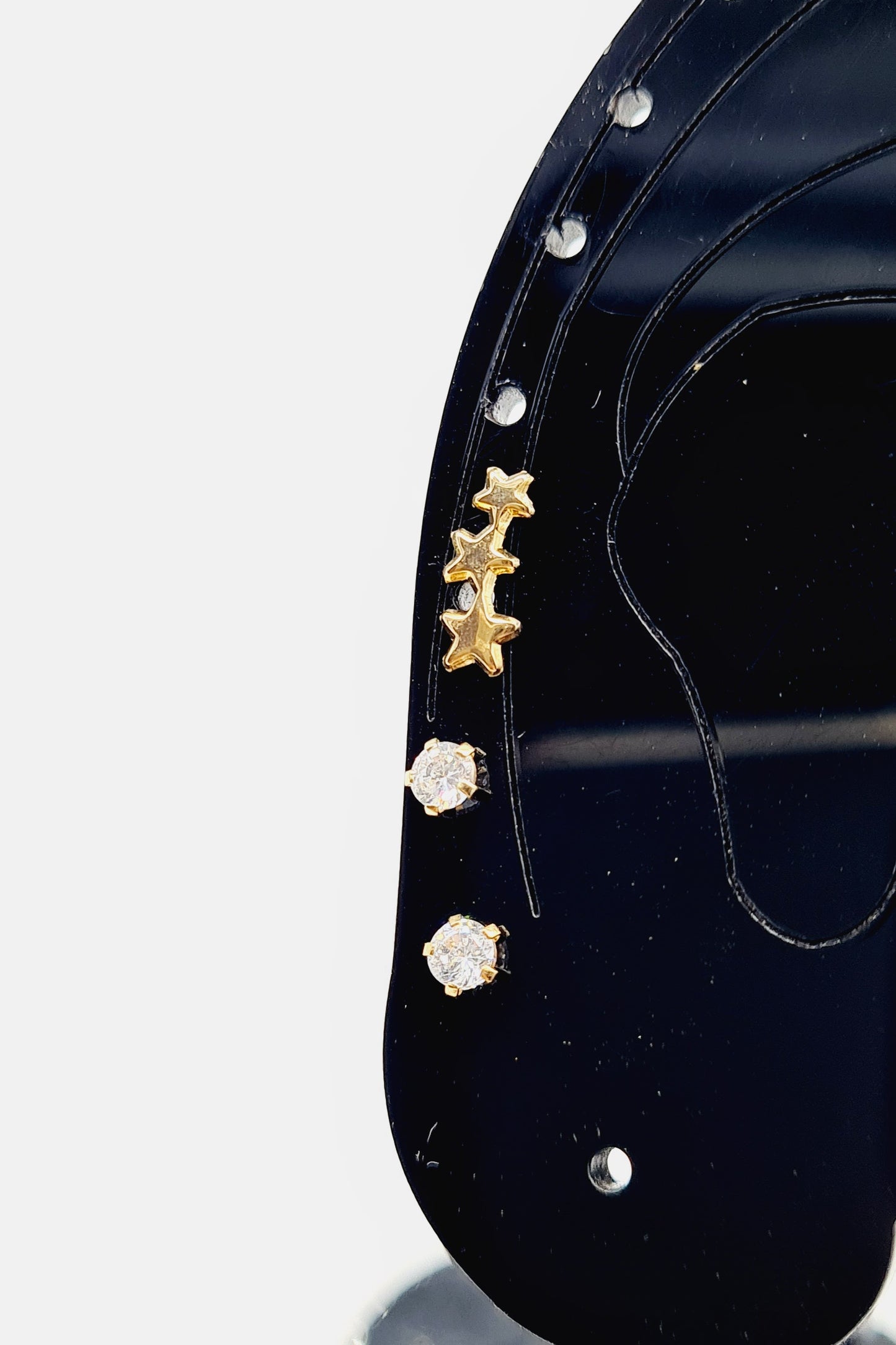 Trío de estrellas