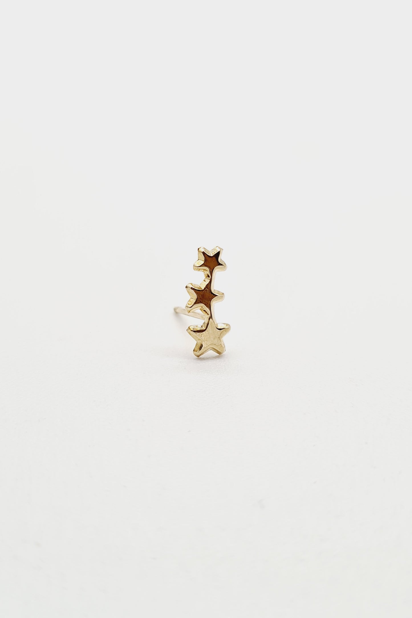 Trío de estrellas