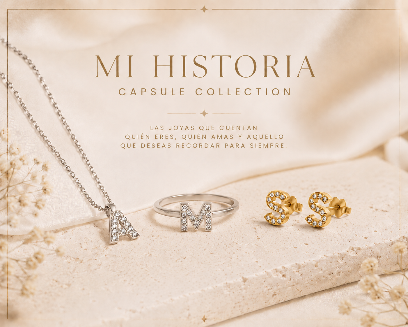 Mi historia.  Capsule Collection
