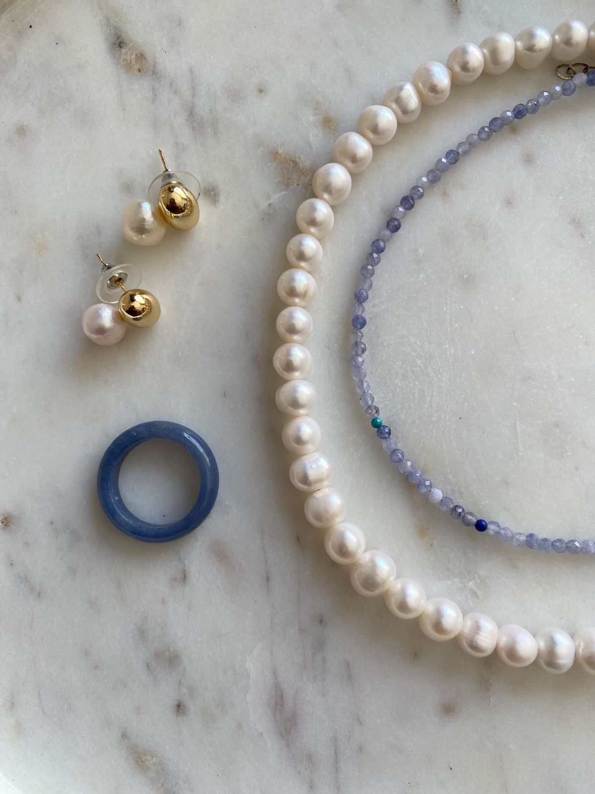 The chroma stone collection