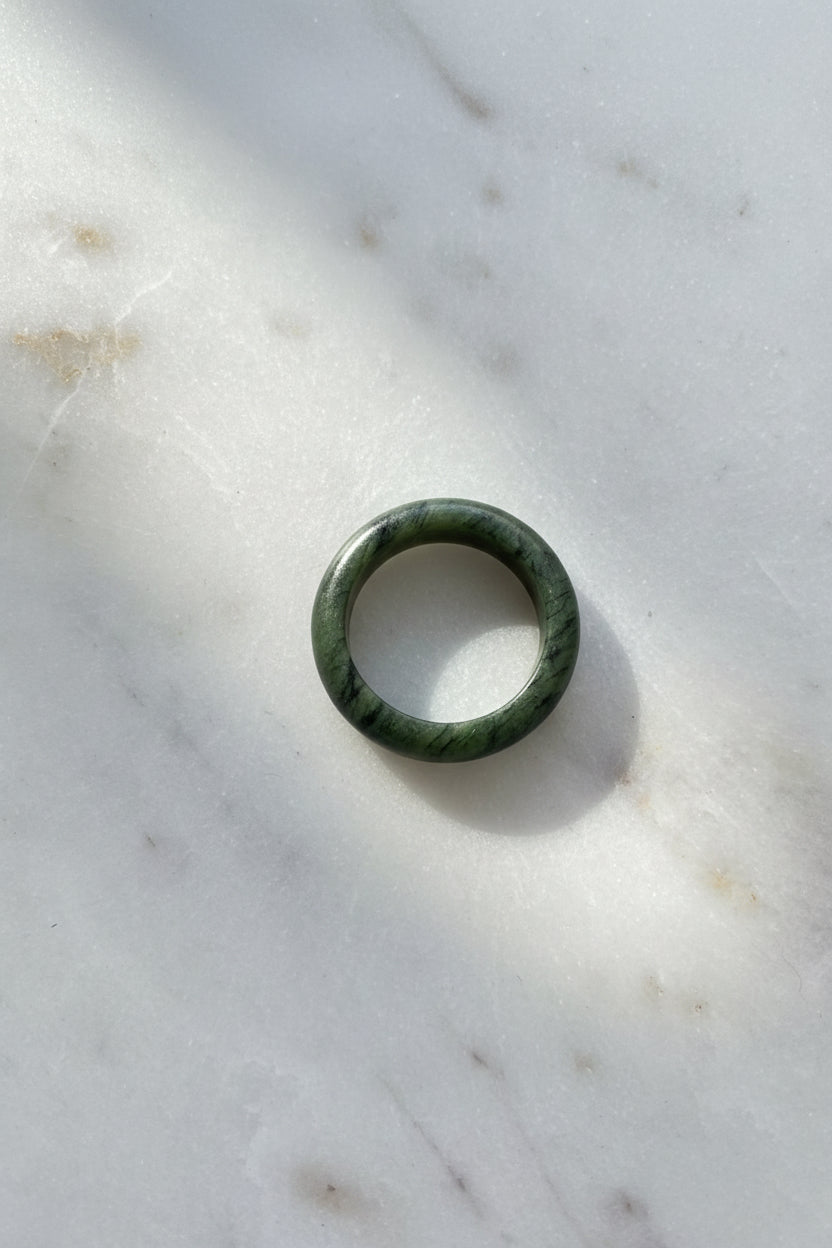 Earthlight ring
