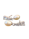 Aretes perla