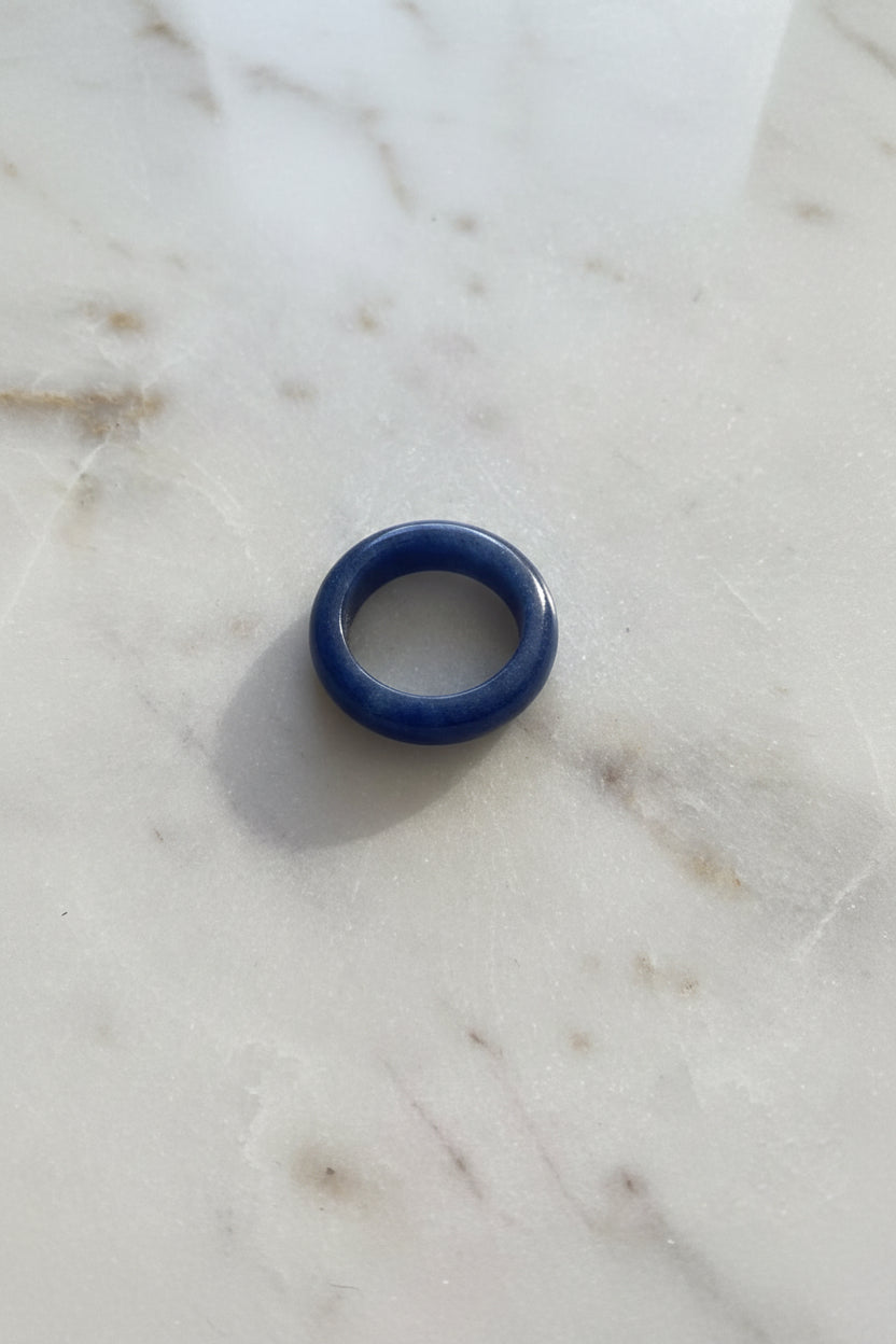 Earthlight ring