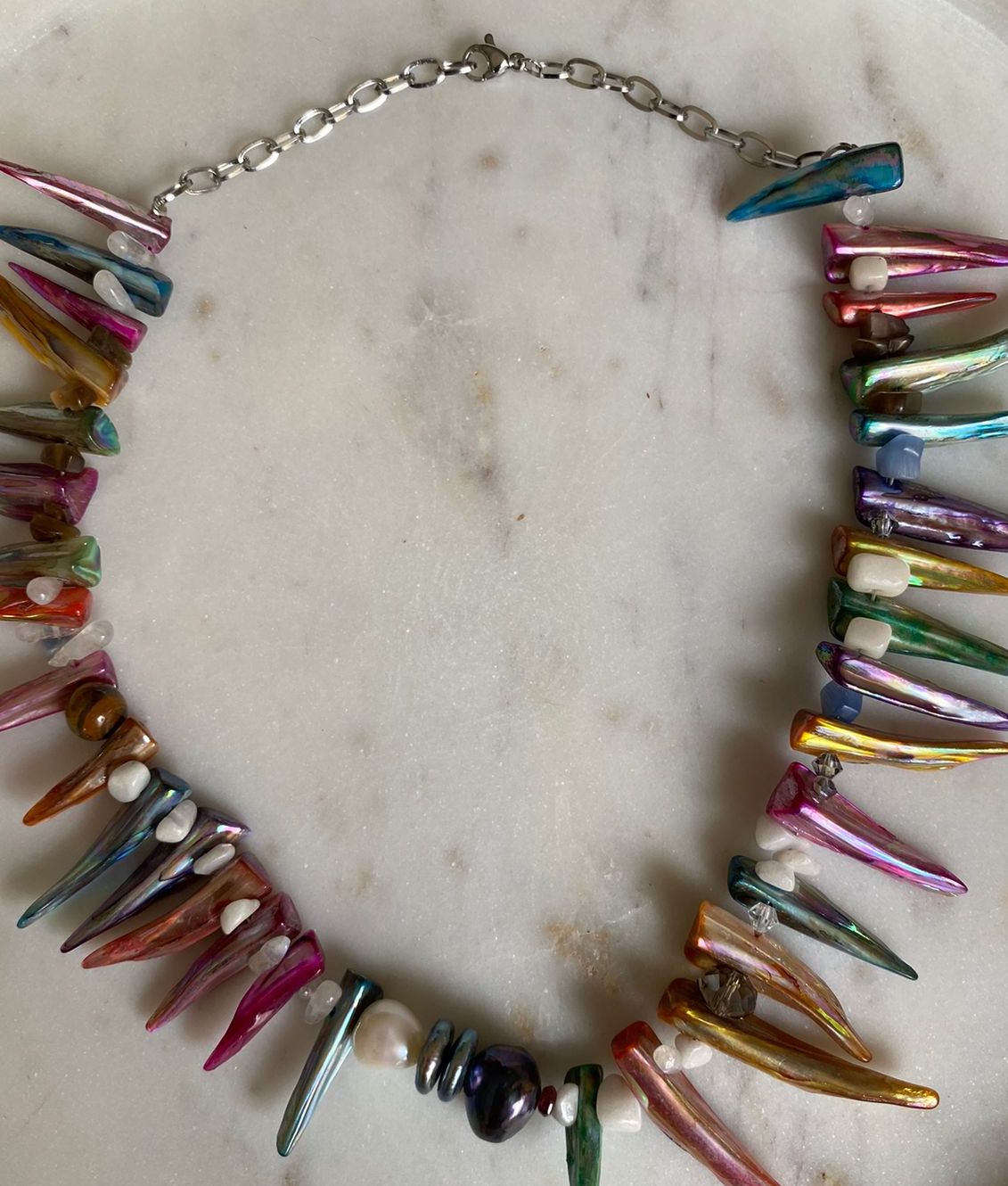 Collar mix