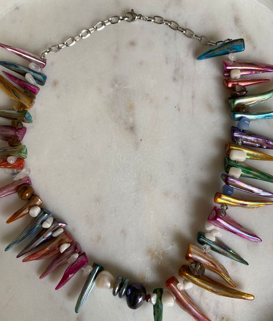Collar mix