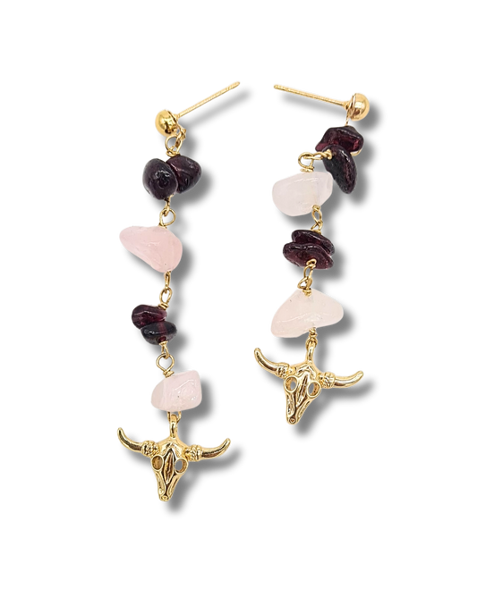 Aretes bull head