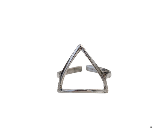 Anillo medio dedo