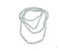 Collar largo perla cultivada
