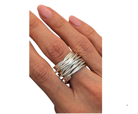 Anillo espiral