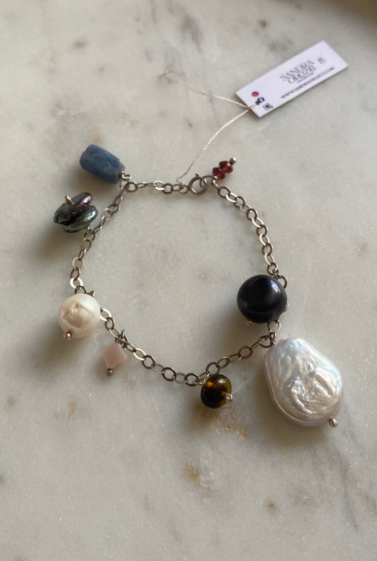 Pulsera elementos