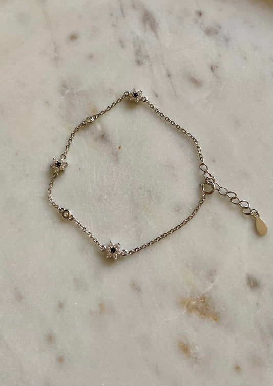 Pulsera flor