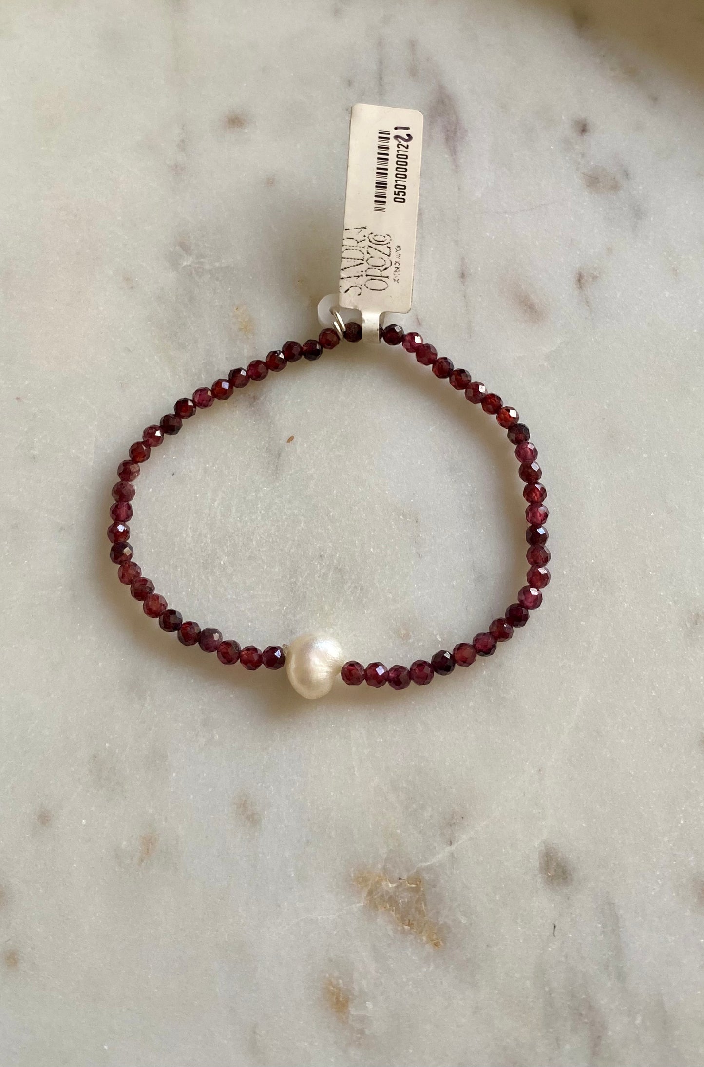 Pulsera gratitud