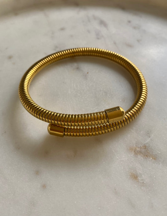 Brazalete cola de rata