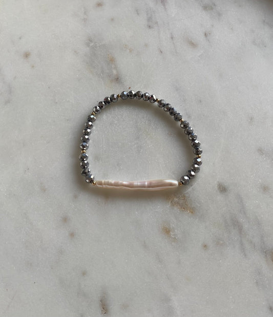 Pulsera perla
