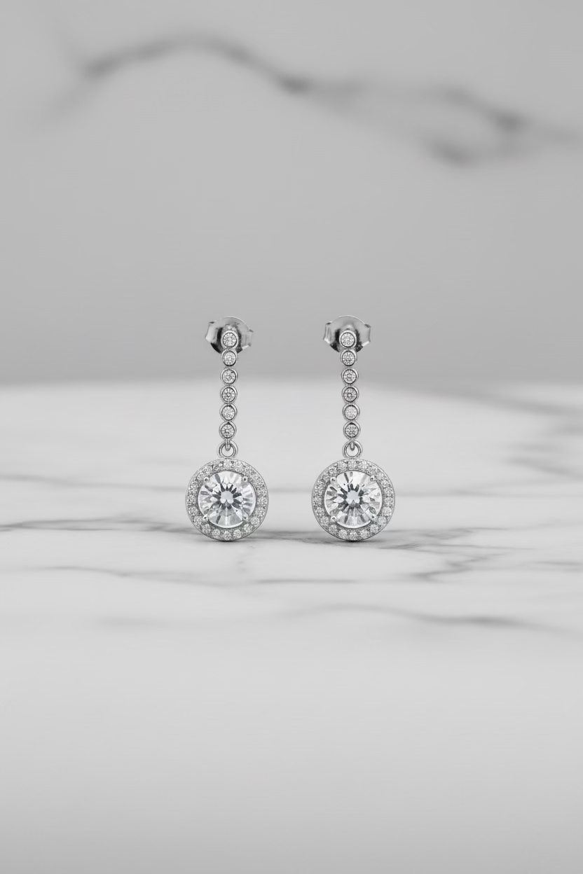 Éternelle earrings