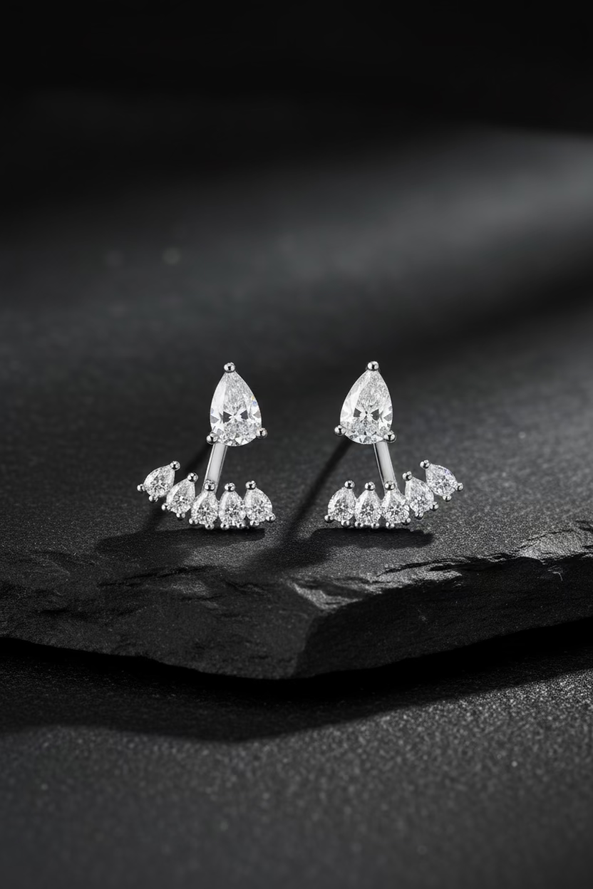 Aurora earrings