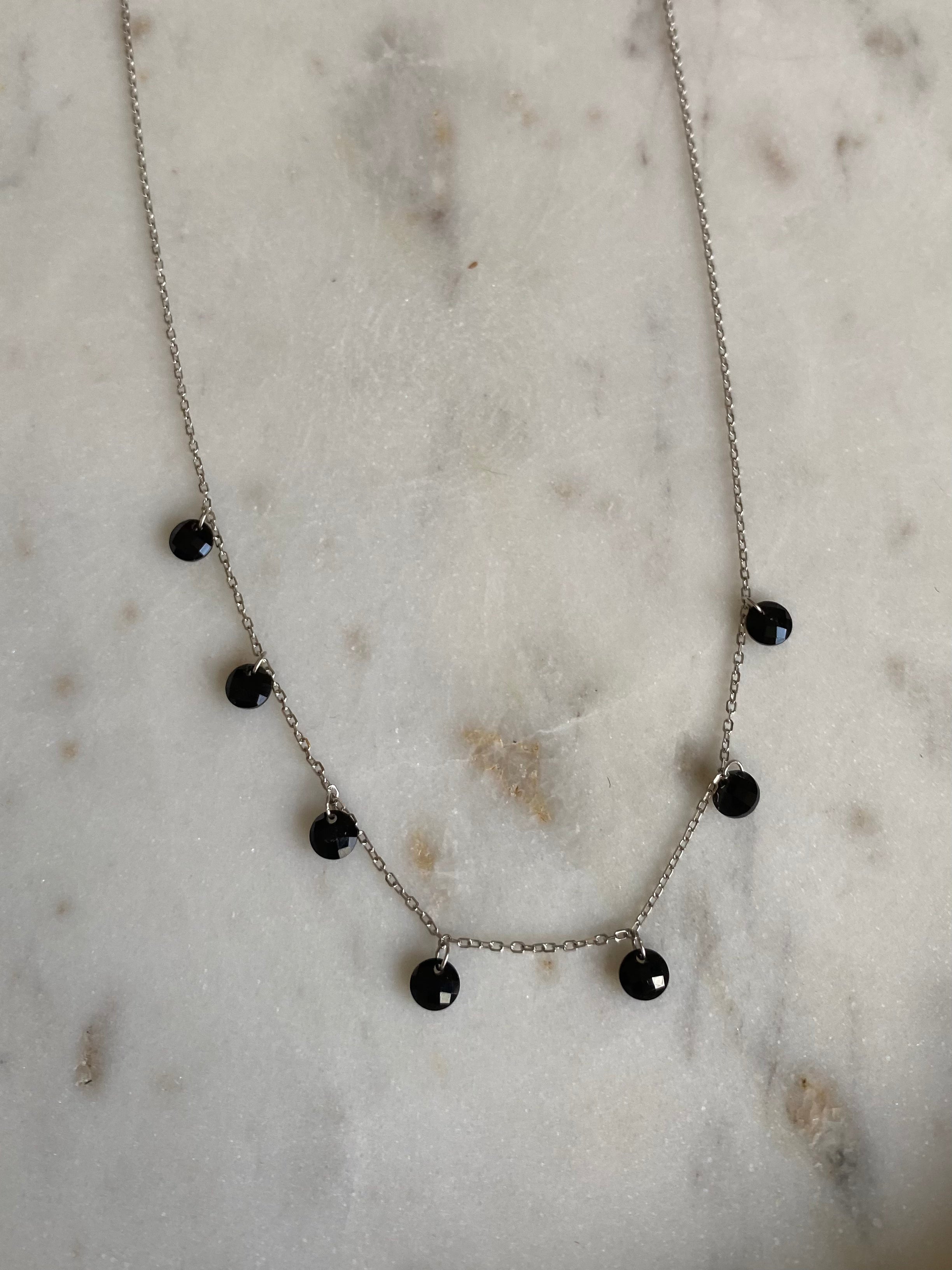 Collar colgantes
