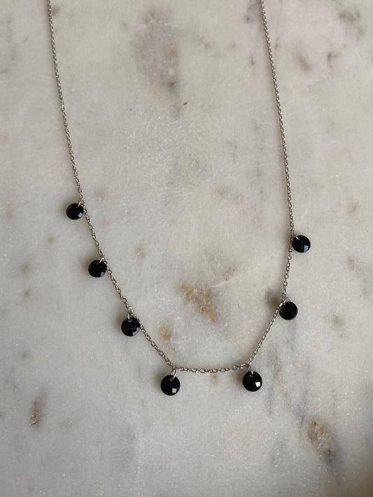 Collar colgantes