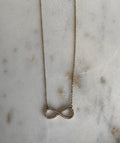 Collar infinito