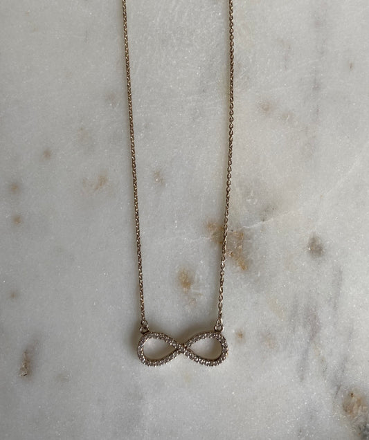 Collar infinito