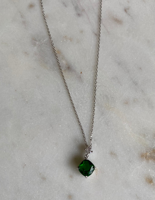 Collar zirconia verde