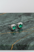 Élan vert II studs