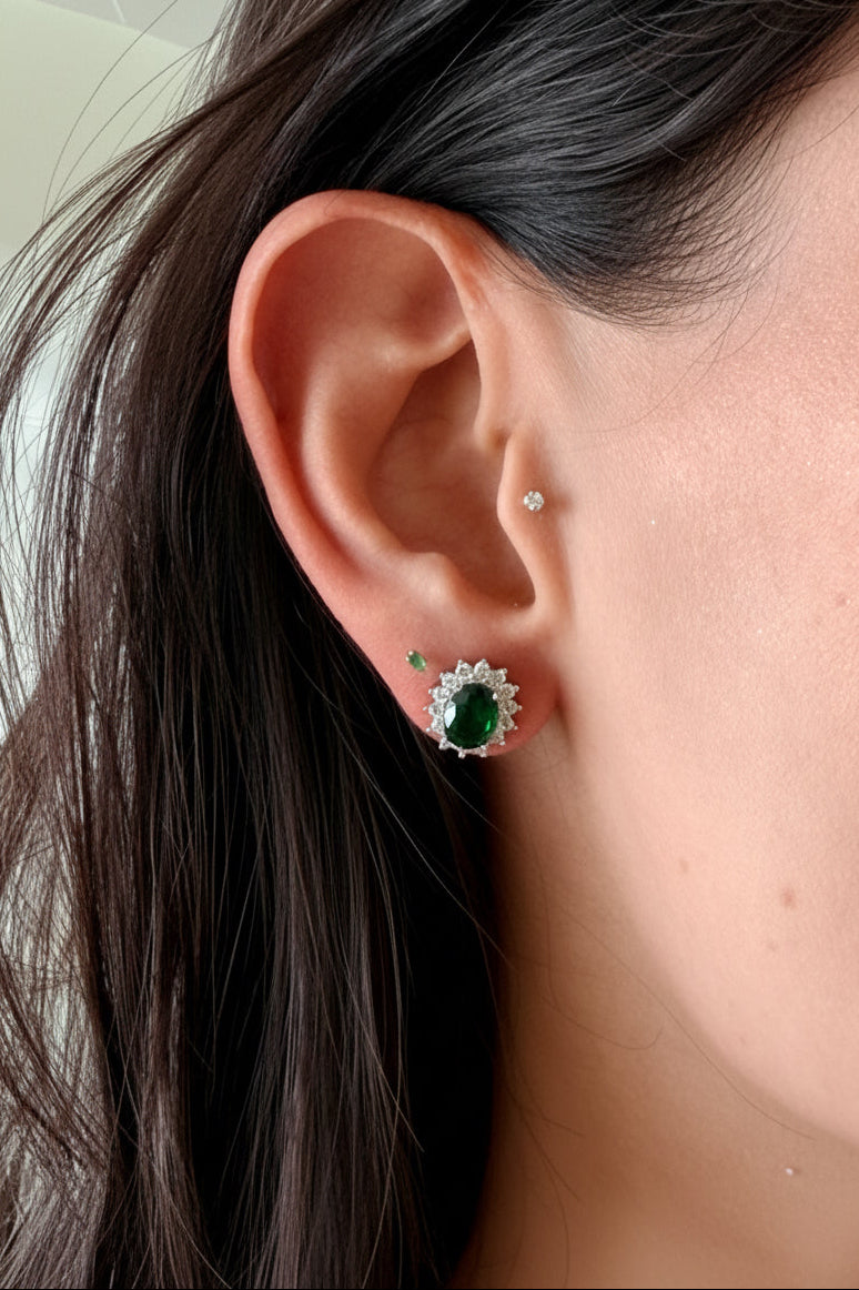 Studs Vert Royal