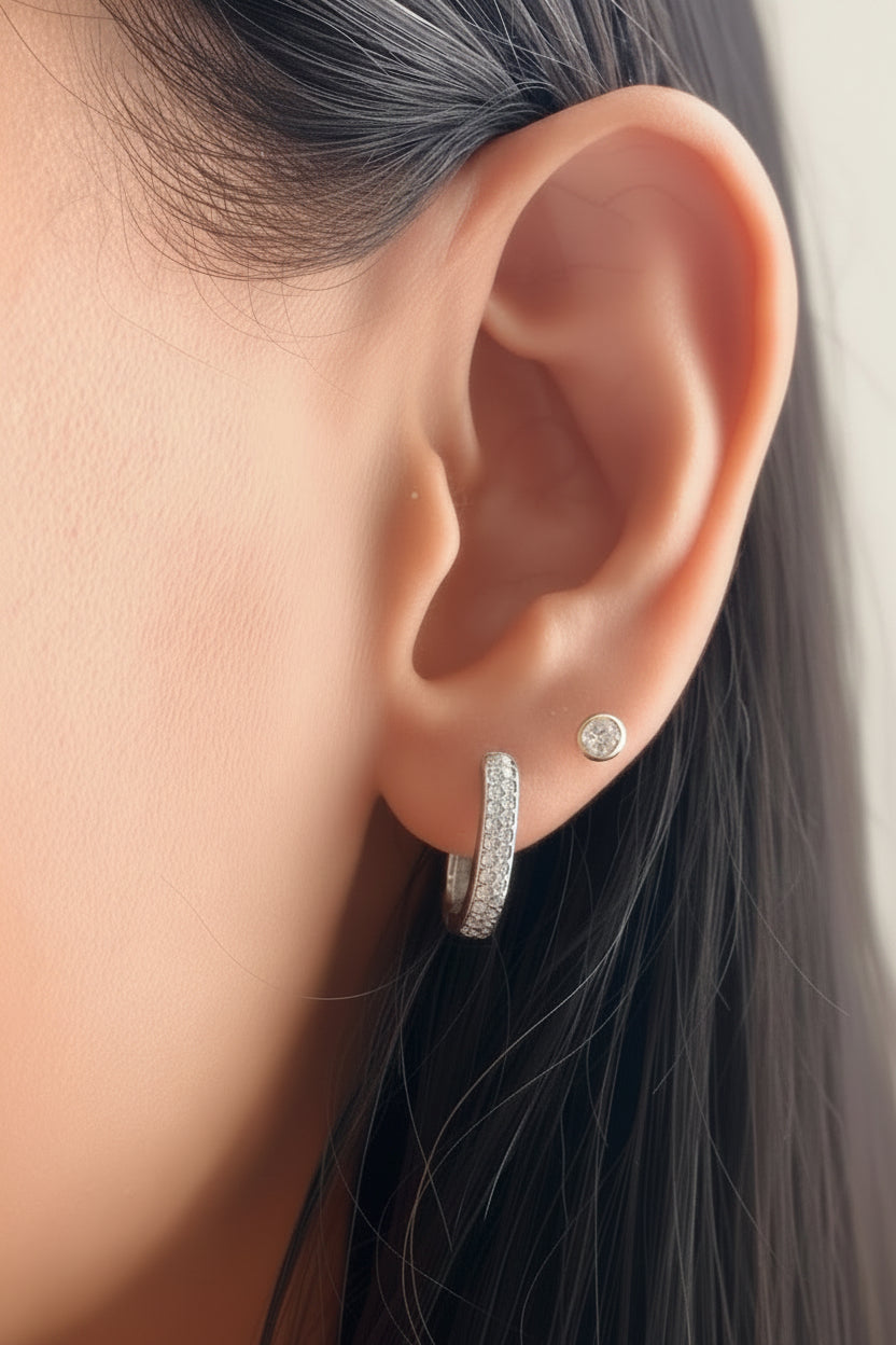 Nexo oval hoops