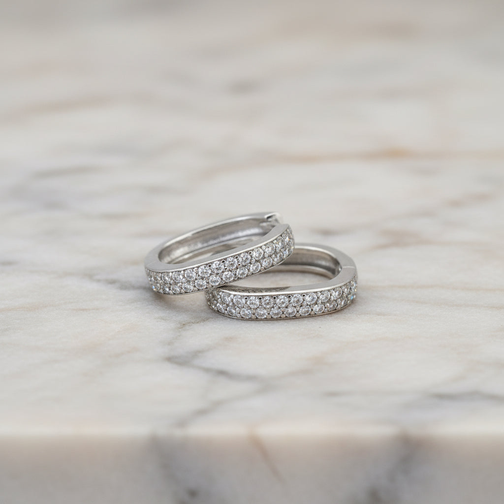 Nexo oval hoops