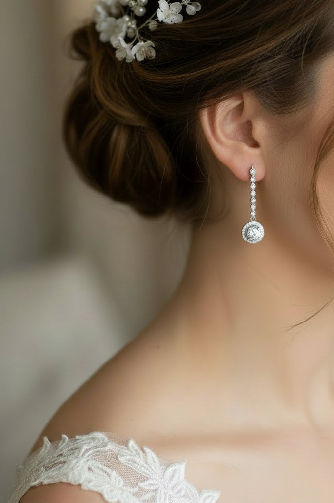 Éternelle earrings