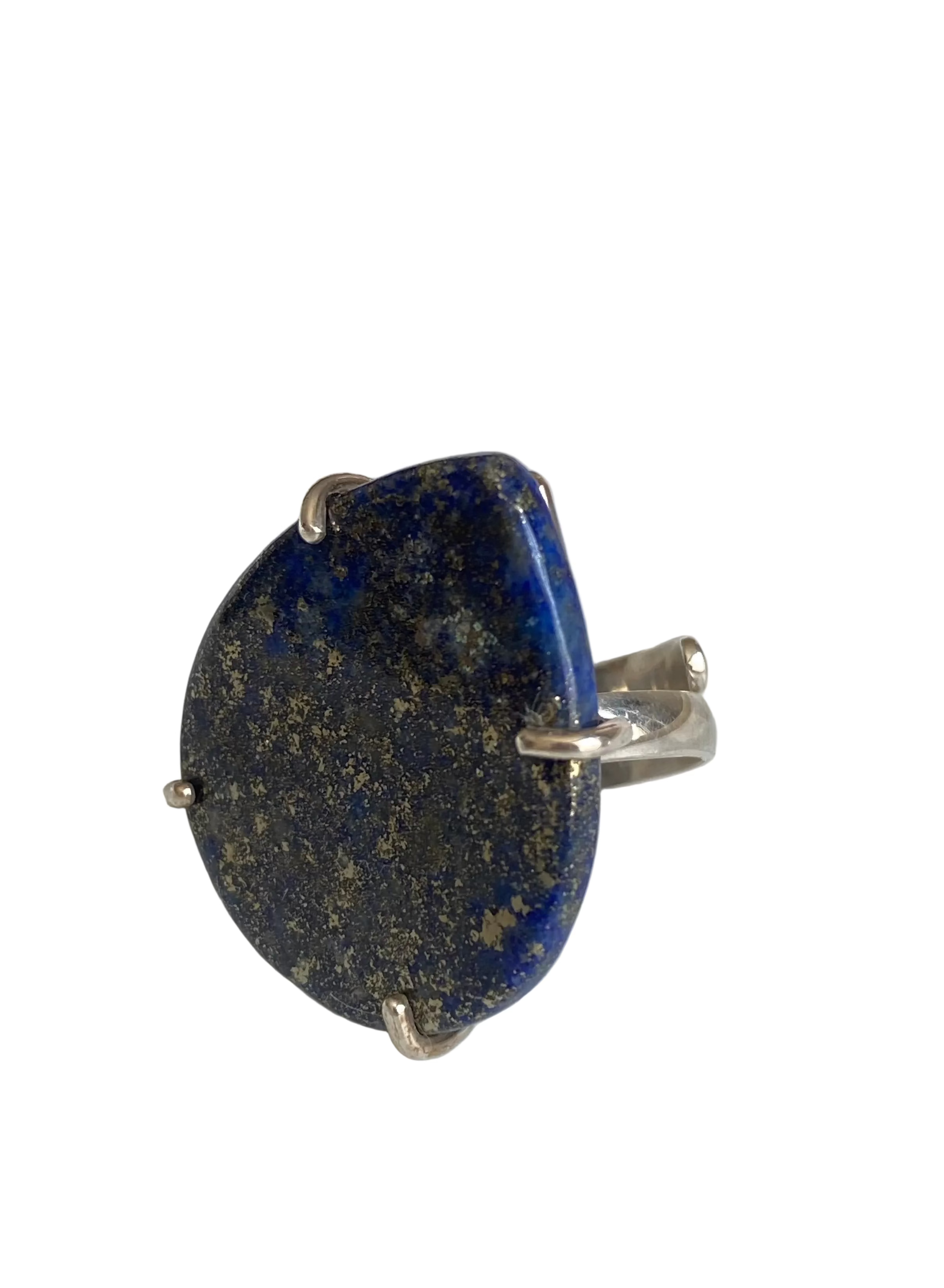 Anillo lapislázuli