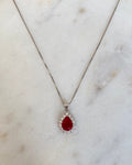 Baisse rouge