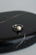 Pinky ring Pearl
