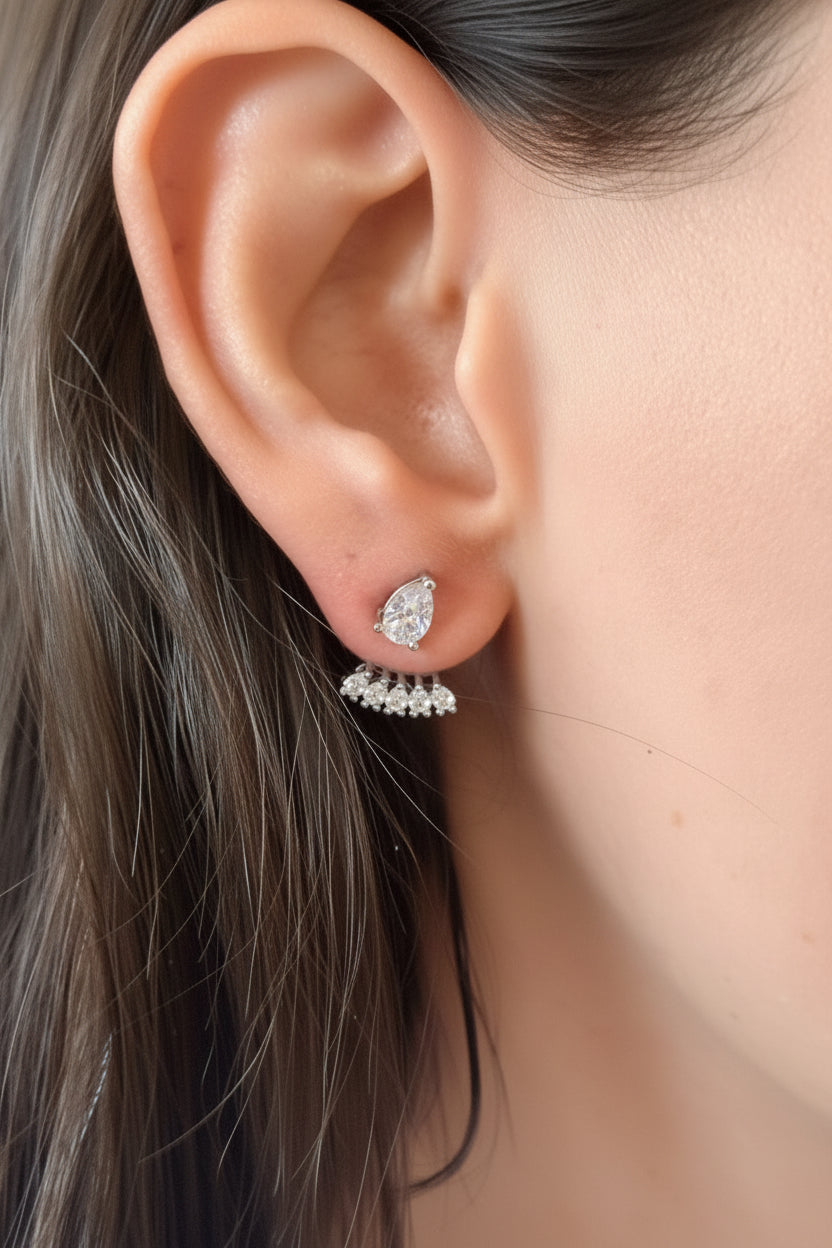 Aurora earrings