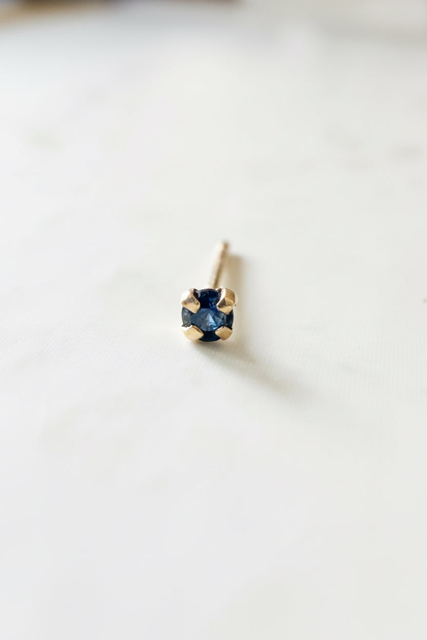Piercing chroma stone