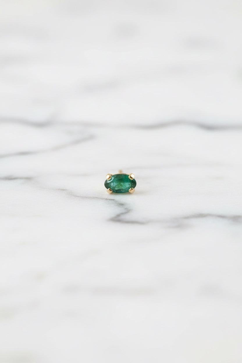 Piercing chroma stone