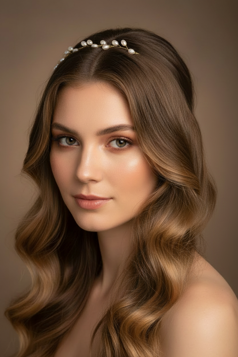 Lile headpiece