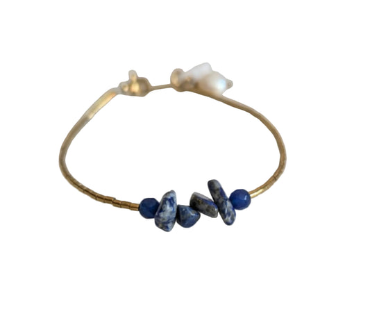 Pulsera blue