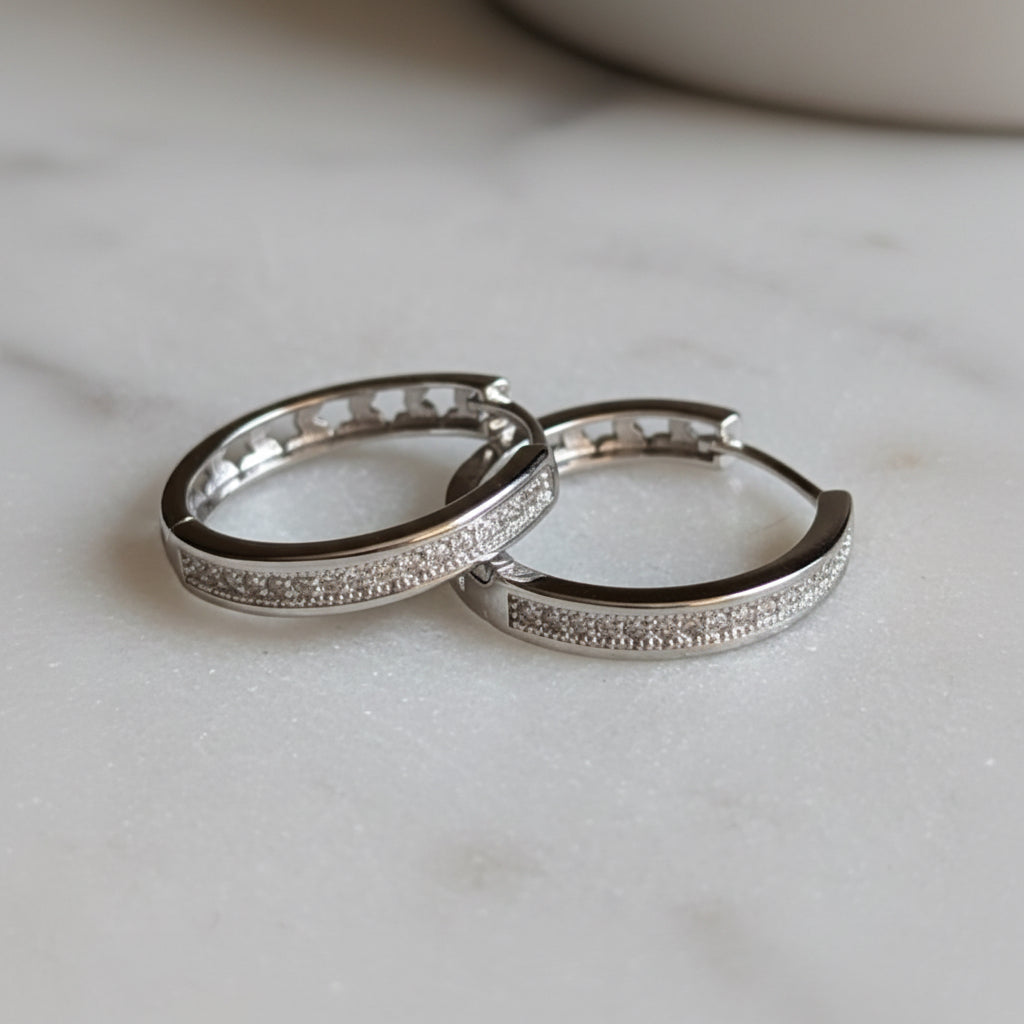 Eclissi hoops