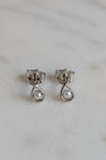 Elara pearl studs