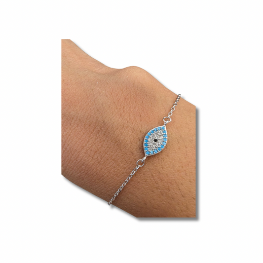 Pulsera ojo turco