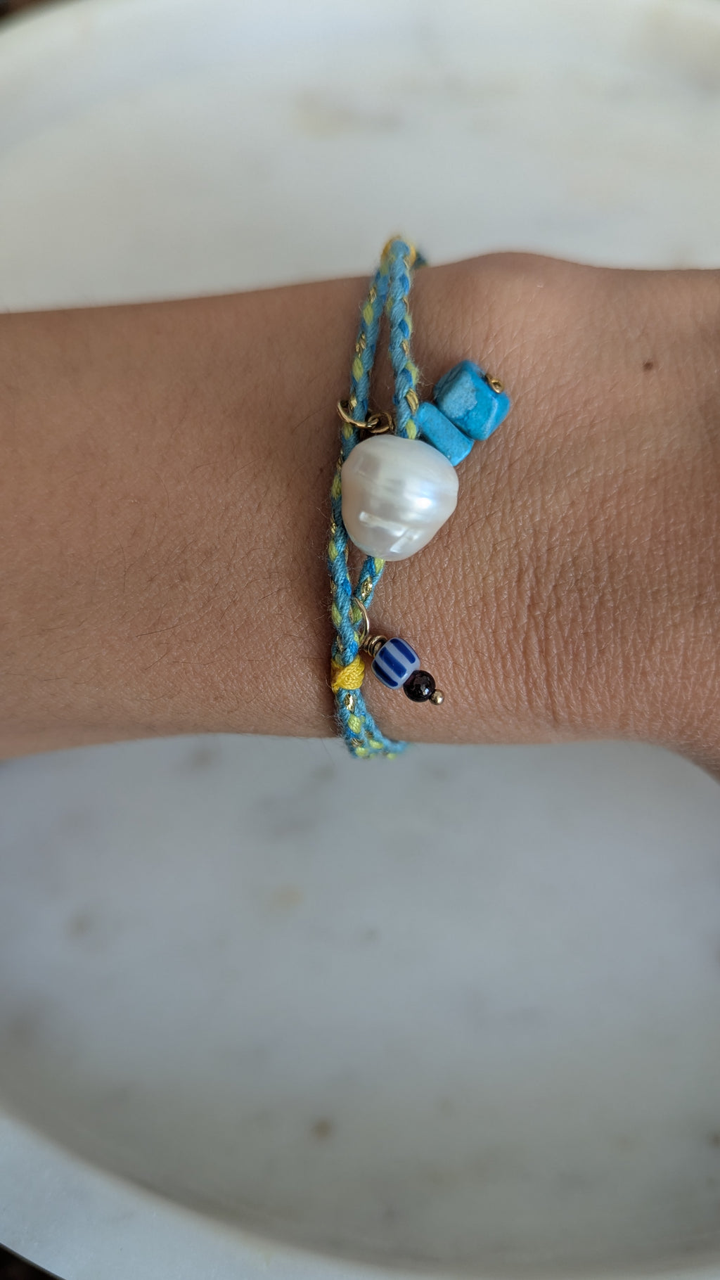 Azure Pearl