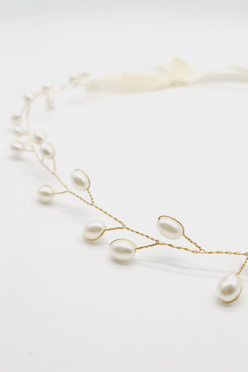 Lile headpiece