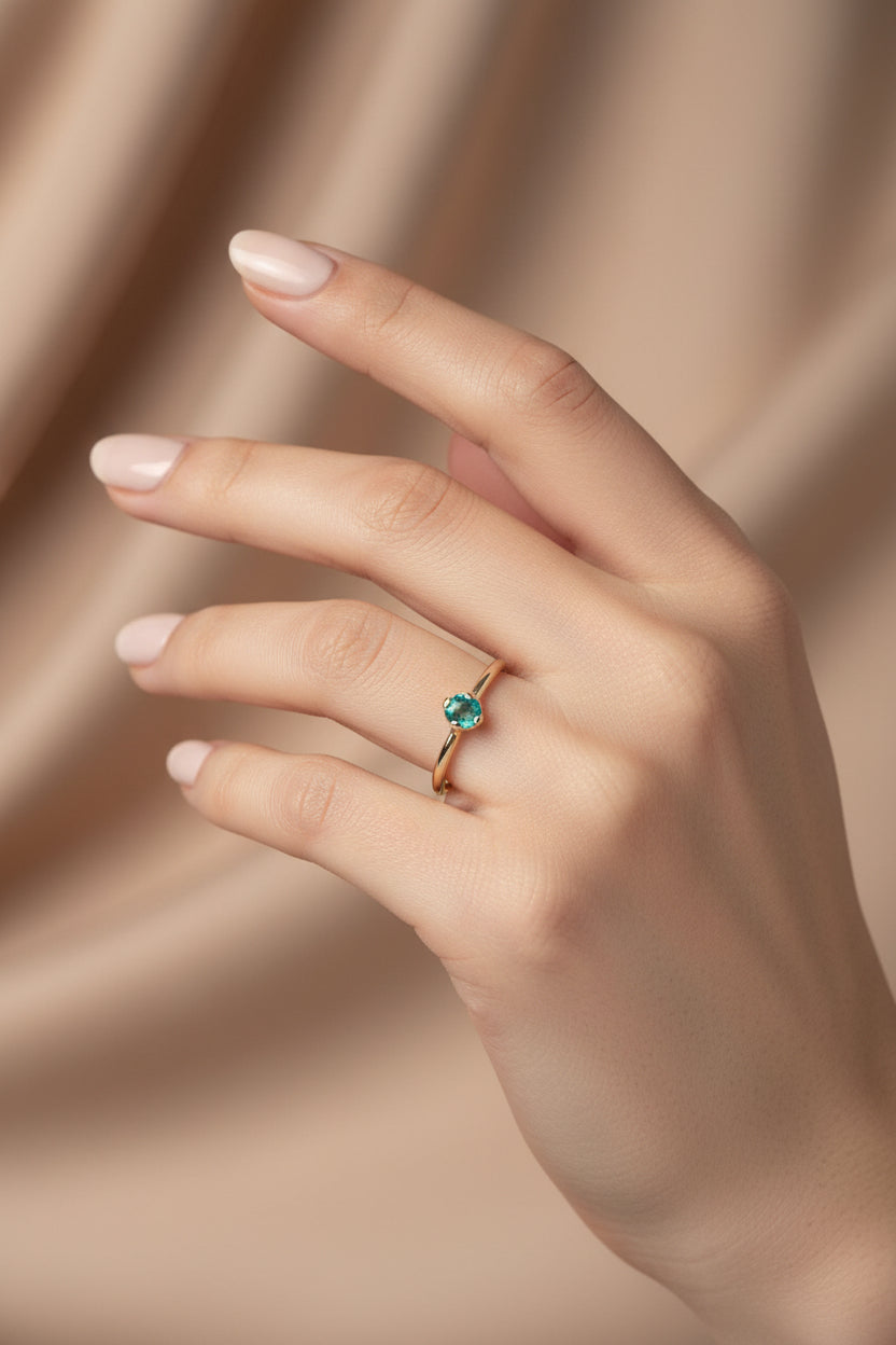 Gaia ring